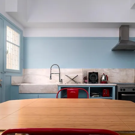 Vintage And Spacious 3Ba Next To Athens Ancient City Center Exterior foto