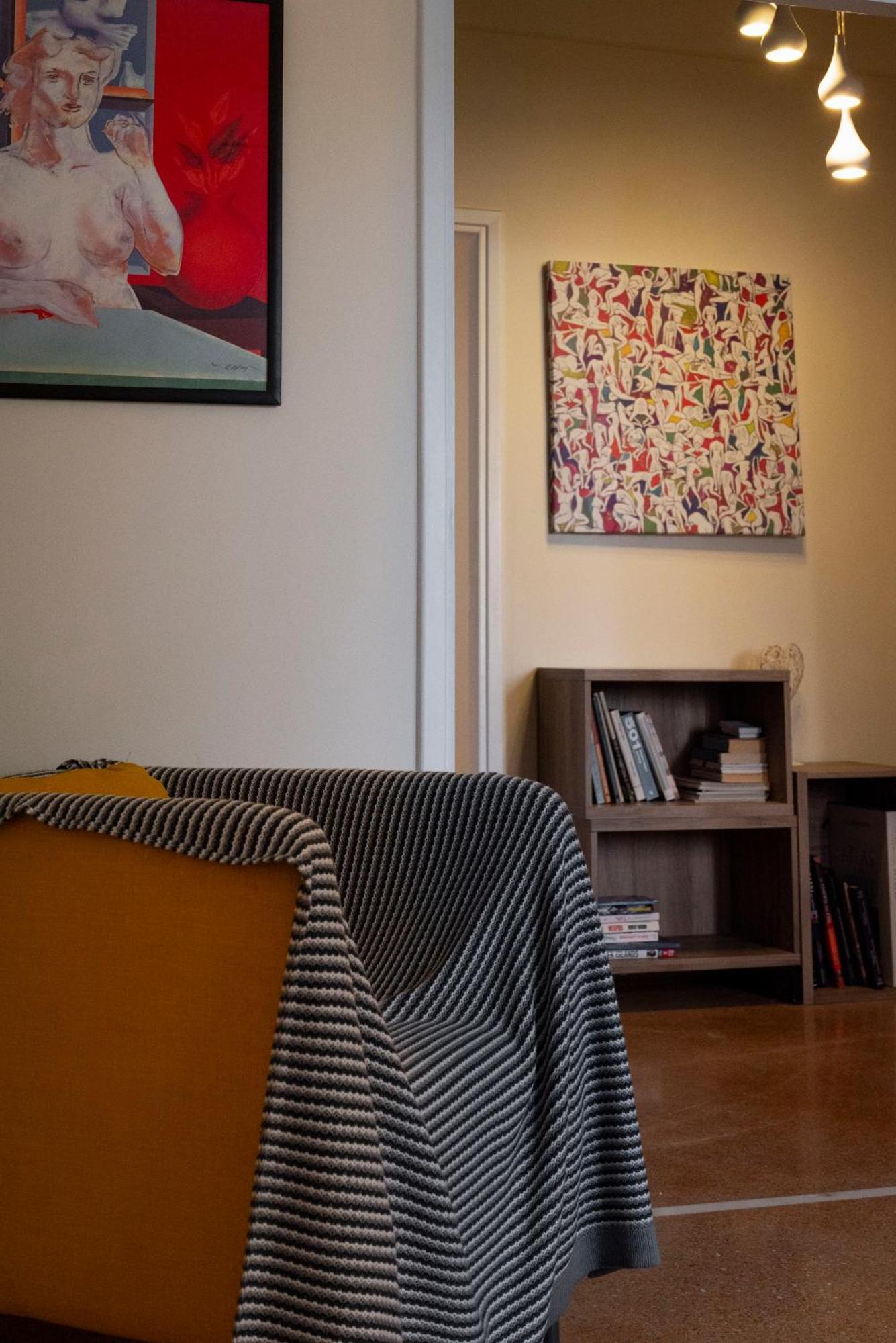 Vintage And Spacious 3ba Next To Ancient Center Apartment