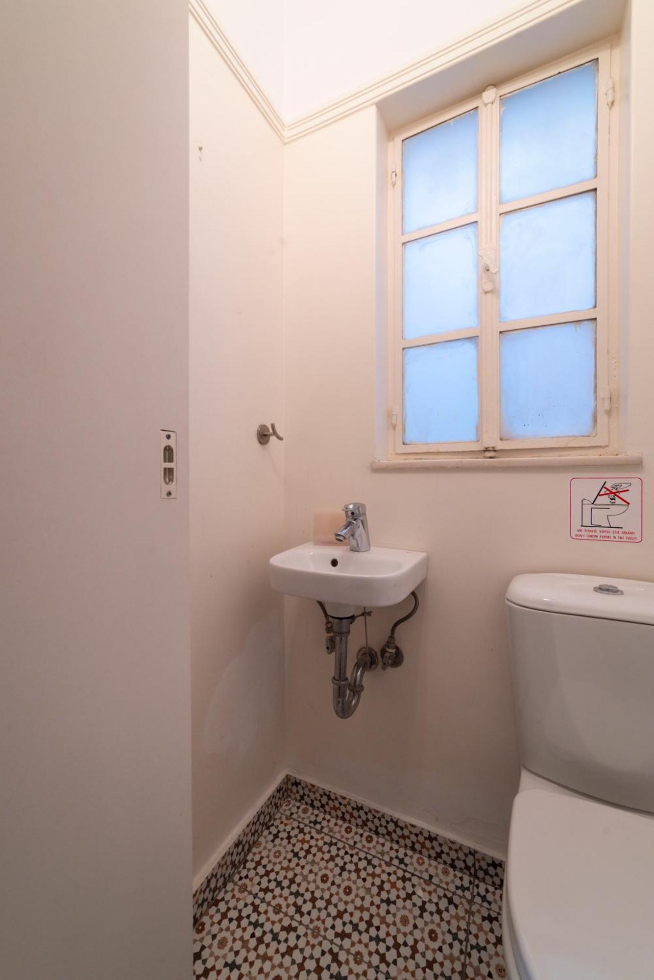 Apartment Vintage And Spacious 3ba Next To Ancient Center Athens